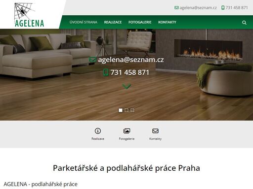 plovoucí podlahy, broušení, renovace, pokládka parket praha
