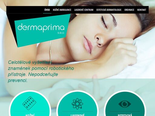 pacientům poskytujeme služby všeobecné dermatovenerologie hrazené ze zdravotního pojištění. nabídku péče rozšiřují zákroky korektivní dermatologie.