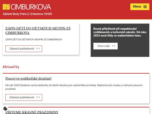 www.cimburacka.cz
