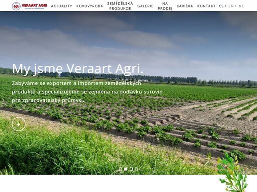 vítejte v naší zemědělské firmě, která se zaměřuje na poskytování vysoce kvalitních zemědělských produktů a služeb. s naším bohatým zkušenostmi a vášní pro zemědělství se snažíme podpořit udržitelné a ekologicky šetrné metody pěstování.
