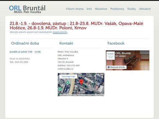 orl-bruntal.cz