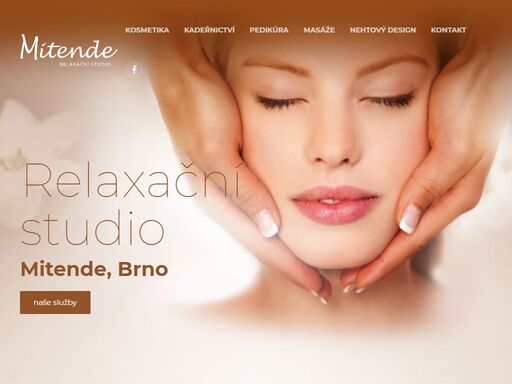relaxační studio