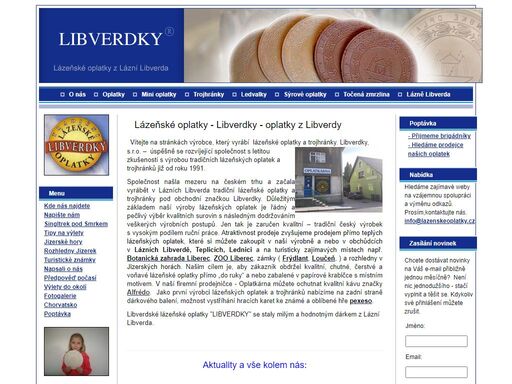 lázeňské oplatky, lázeňské trojhránky, výroba oplatek, lázeňské oplatky a trojhránky, libverdské oplatky, libverdky lázeňské oplatky, lázeňské trojhránky, výroba oplatek, lázeňské oplatky a trojhránky, libverdské oplatky, libverdky