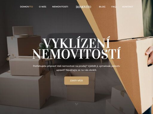 domovito - realitní kancelář kolín