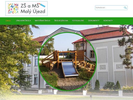 základní škola a mateřská škola malý újezd je příspěvkovou organizací obce malý újezd. ve škola naleznete  zš, mš, školní družinu a jídelnu.