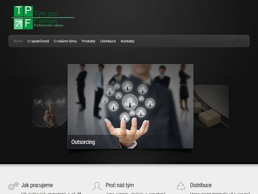 tým pro farmacii je jednou z nejúspěšnějších firem v obchodním outsourcingu pro lékárenský sektor. distribuujeme lékárenské zboží, zvyšujeme podíl na trhu.