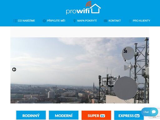 prowifi.cz