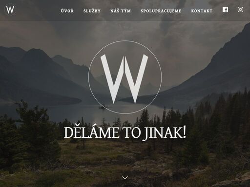 tvoříme firemní identitu od roku 2013. vytváříme úspěch v oblasti marketingu, webových prezentací, multimédií a reklamy obecně. děláme to s grácií, nadšením a pojem „kreativita“ je pro nás alfou a omegou! dovolíme si říci, že jsme „krapet“ jiní. a v čem? zjistěte to sami!