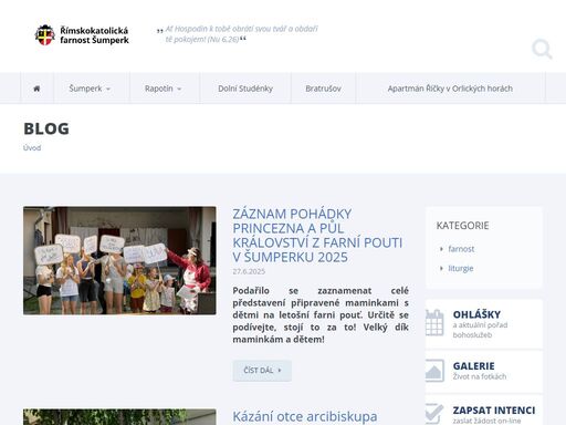 farnostsumperk.cz