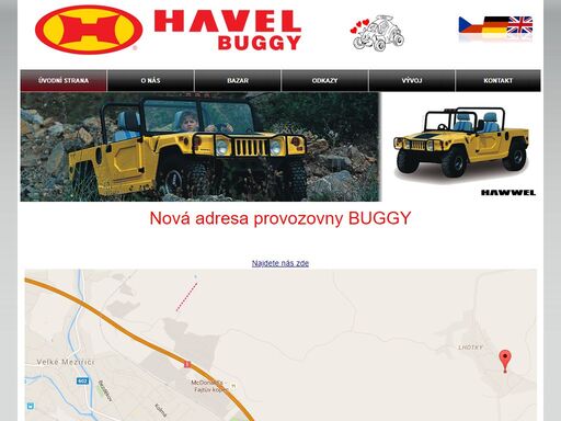 havel s.r.o.