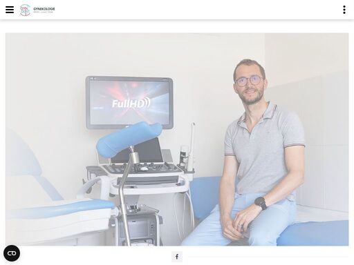 nově otevřená gynekologická ordinace v praze - běchovicích přijímá nové pacientky. komplexní gynekologická ambulantní péče, těhotenská poradna.