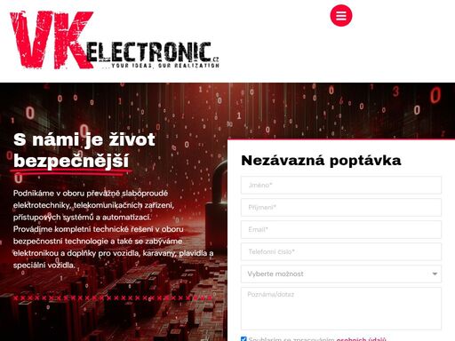 vkelectronic.cz
