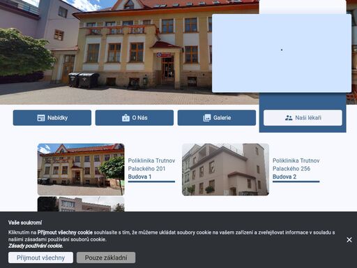 poliklinika masarykův dům s.r.o.
