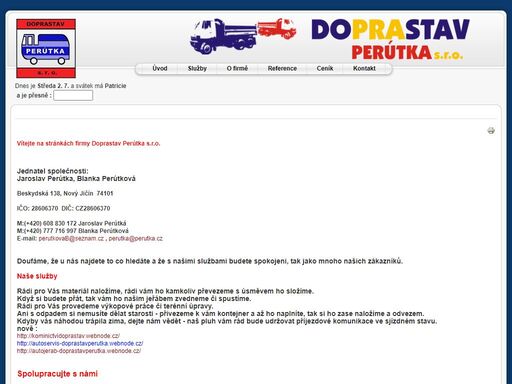 autodoprava