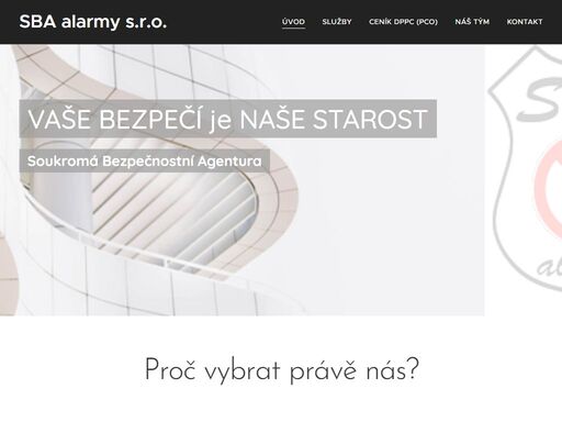 stovky instalací a střežených objektů