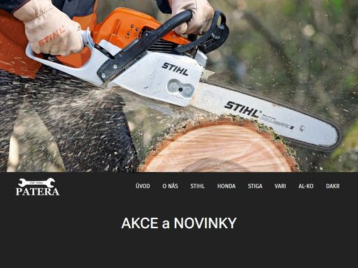 akce a novinky