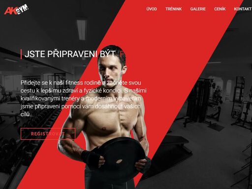 posilovna v rychnově nad kněžnou