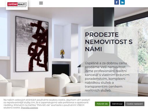 uspesnereality.cz