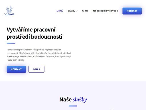 za pomoci moderní certifikované technologie a odborníků v oboru zajistíme profesionální řešení pro maximální bezpečnost práce a efektivitu provozu ve vaší společnosti.