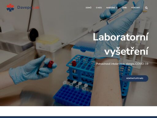 naše laboratoř je předním poskytovatelem služeb v oblastech lékařské mikrobiologie, klinické alergologie a imunologie a vyšetřování sars-cov-2. naše koncepce je založena na pilířích kvality, odbornosti a inovace, a je naším posláním poskytovat špičkovou diagnostiku a podporu pro pacienty i lékaře.
