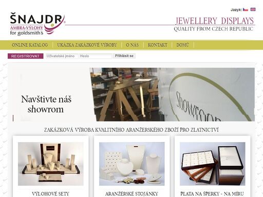 zakázková výroba výlohových plat a prodej výlohových sestav