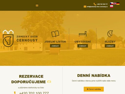 www.zamecky-dvur-cernousy.cz