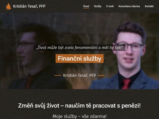 změň svůj život – naučím tě pracovat s penězi!