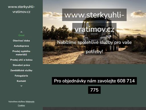 www.sterkyuhli-vratimov.cz
