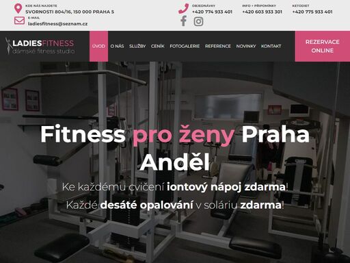 fitness pro ženy ladies fitness nabízí hubnutí, zpevňování, formování postavy, mimořádné akce. fitness pro ženy ladies fitness je tu pro vás.