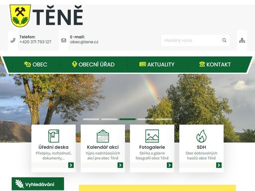 www.tene.cz