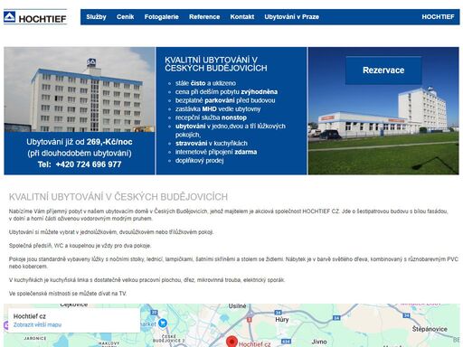 ubytovna.hochtief.cz