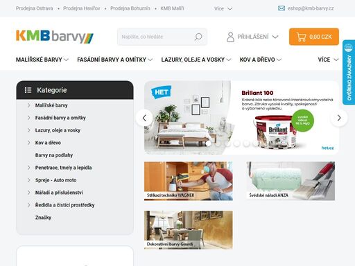 www.kmb-barvy.cz