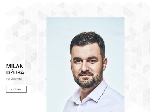 milandzuba.cz