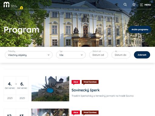 slučujeme poslání regionálního muzea a správy objektů muzeum v bruntále je příspěvkovou organizací moravskoslezského kraje slučující významné nemovité