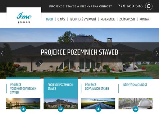 zabýváme se projekcí v oblasti vodohospodářských a pozemních staveb. zajišťujeme také inženýrské služby - stavební povolení, technický dozor, kolaudace atd.