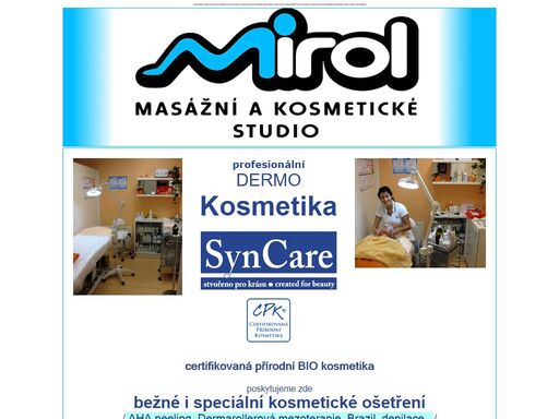 www.mirol.cz