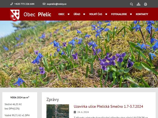 www.ouprelic.cz