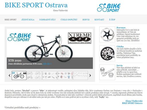 www.bikesportostrava.cz