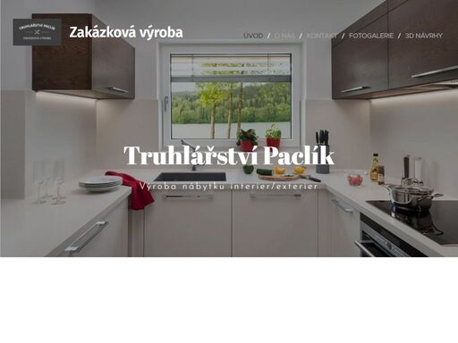 www.truhlarstvipaclik.cz