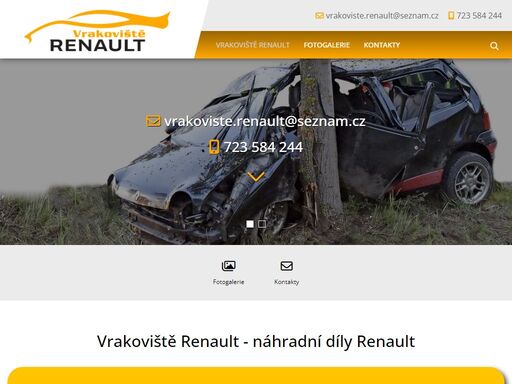 www.renault-autovrakoviste.cz