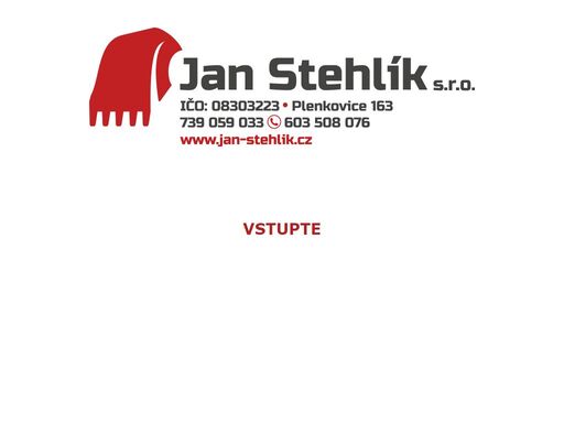 jan-stehlik.cz