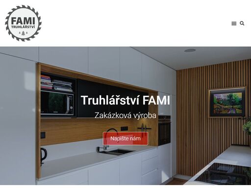 www.truhlarstvi-fami.cz