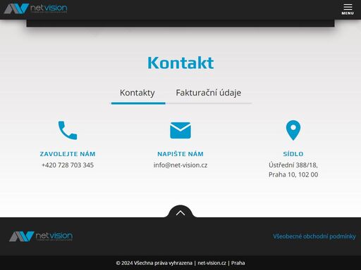 net-vision.cz/#kontakt