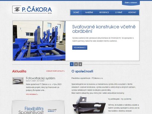 www.p-cakora.cz