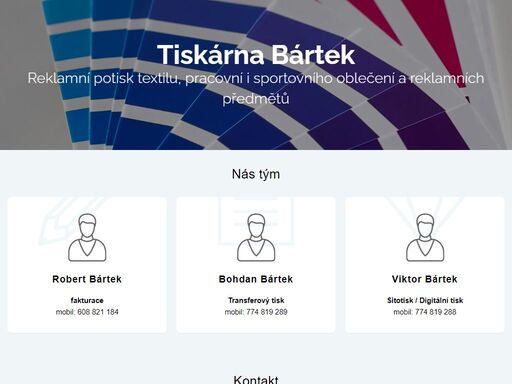 www.bartek-tisk.cz