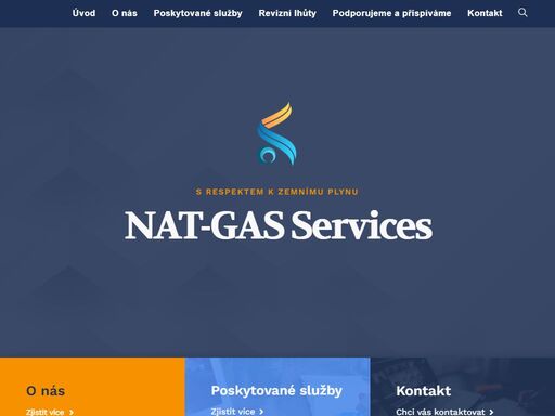 natgas.cz