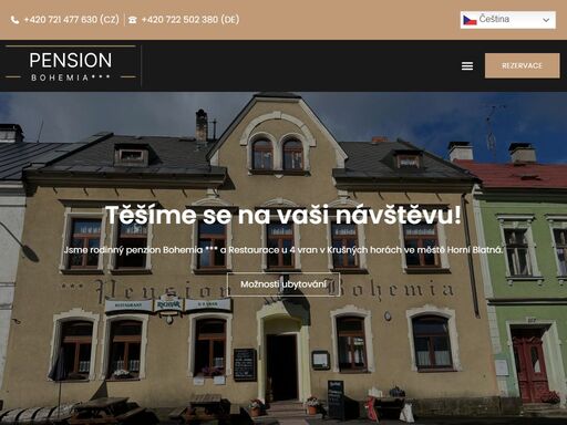 pension-bohemia.cz