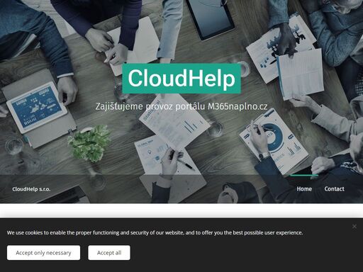 www.cloudhelp.cz