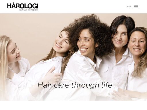 profesionální vlasová kosmetika ze švédska. celostní péče o vlasy. ekologicky šetrné výrobky. měříme kvalitu vlasů na digitálním přístroji. mícháme  přípravky na míru vlasům. doplňky stravy pro vlasy. profesionální barvy. školíme kadeřníky v konceptu harologi . 