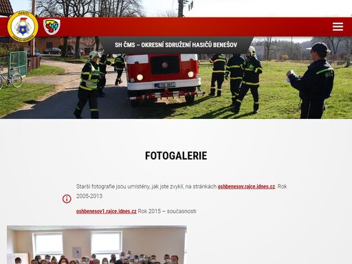 naše sdružení zastřešuje 4. největší okres v české republice s 227 sbory a téměr 10 500 dobrovolných hasičů. 